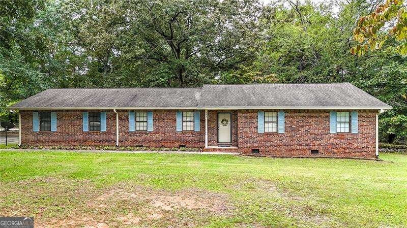 277 Valley Hill Road Stockbridge - 1