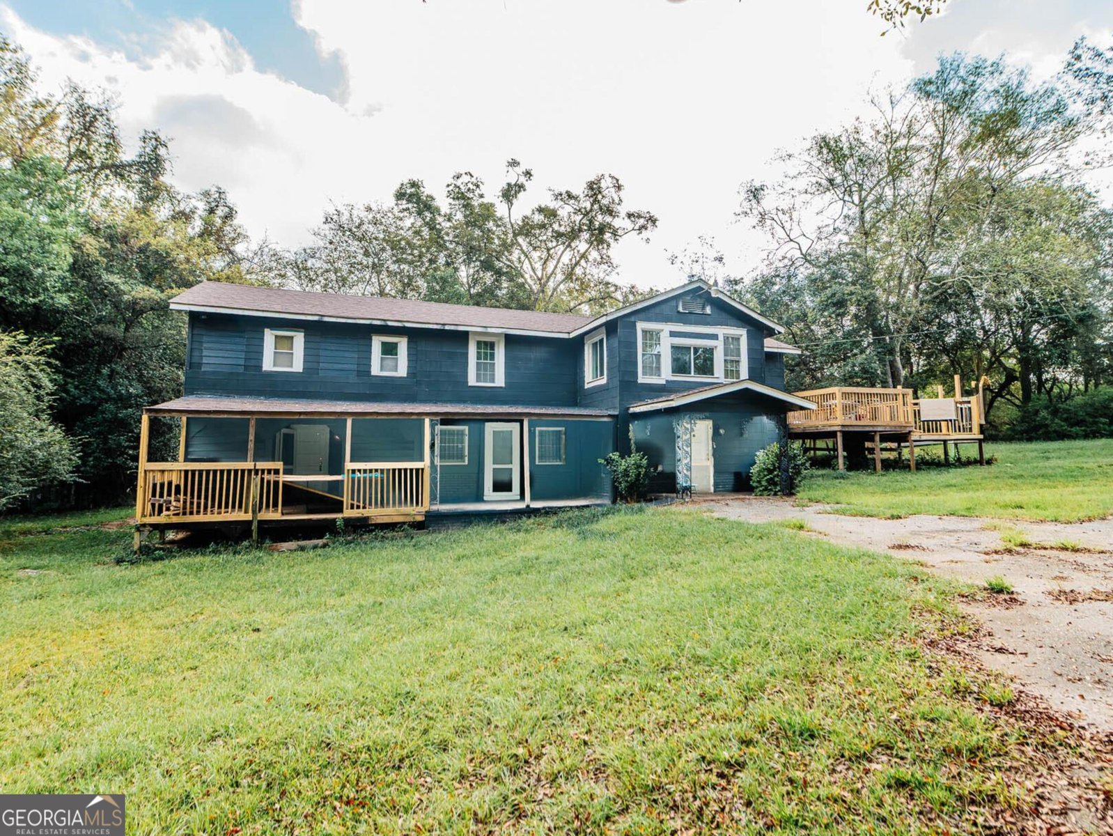 3706 Riggins Mill Road Macon - 1