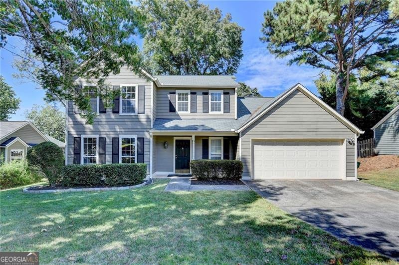 10570 Bridgemor Drive Johns Creek - 1