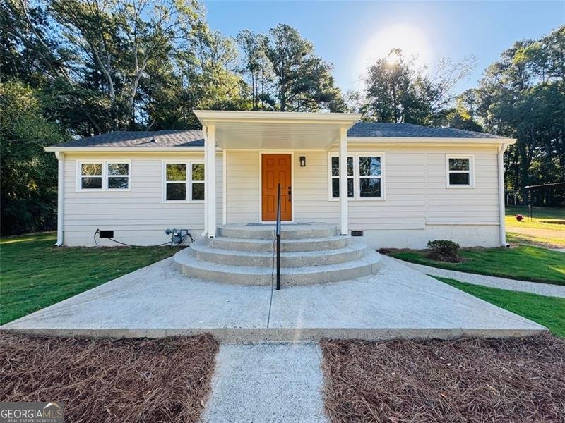 3831 DILLARD Powder Springs - 1