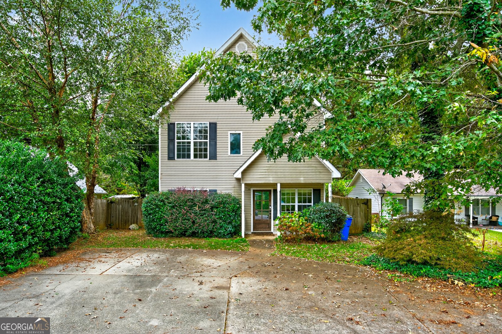 2675 Pilgrim Mill Road Cumming - 1