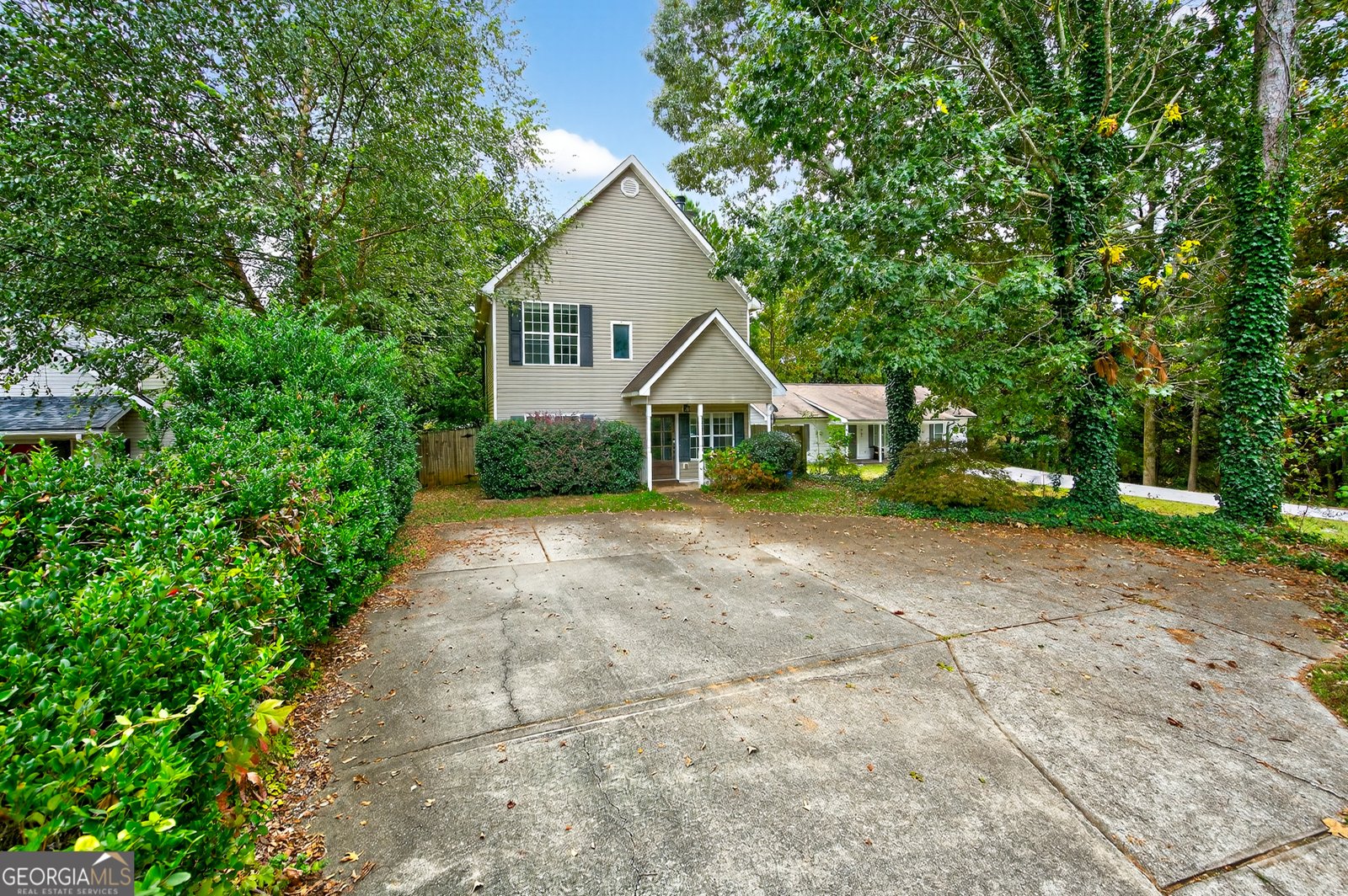 2675 Pilgrim Mill Road Cumming - 2