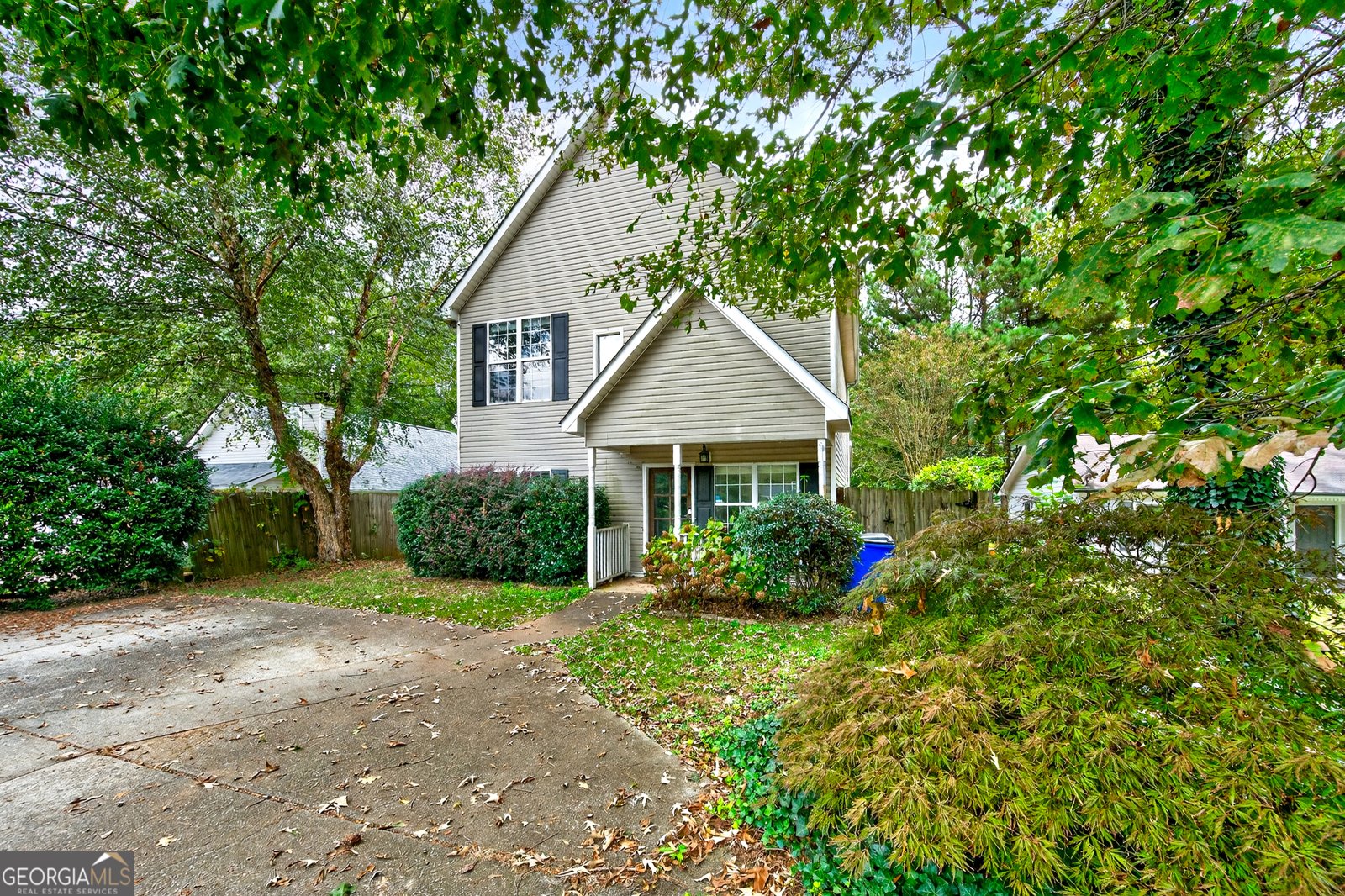 2675 Pilgrim Mill Road Cumming - 3