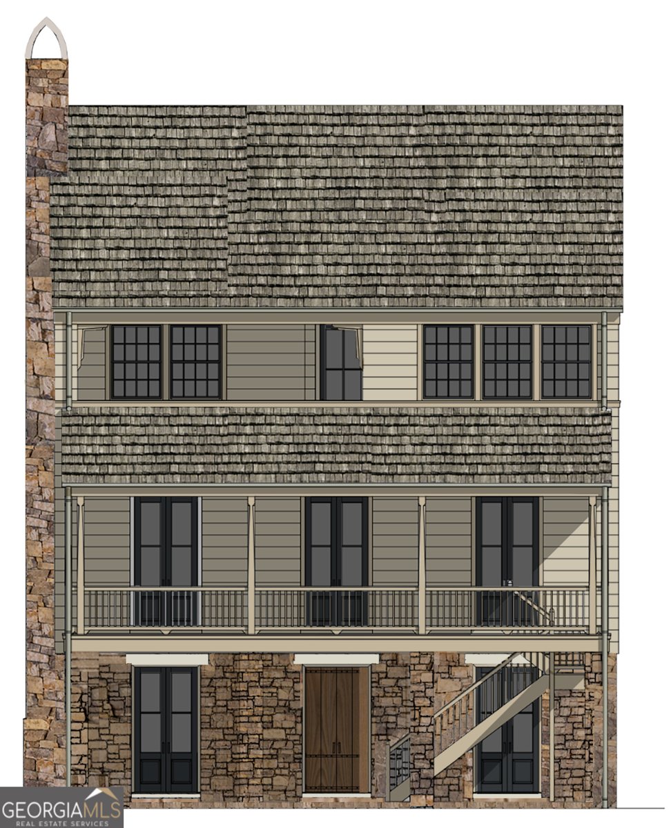 130 Cove View Lane Clarkesville - 1