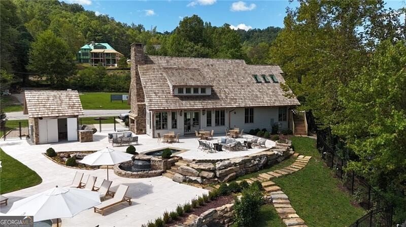 130 Cove View Lane Clarkesville - 15