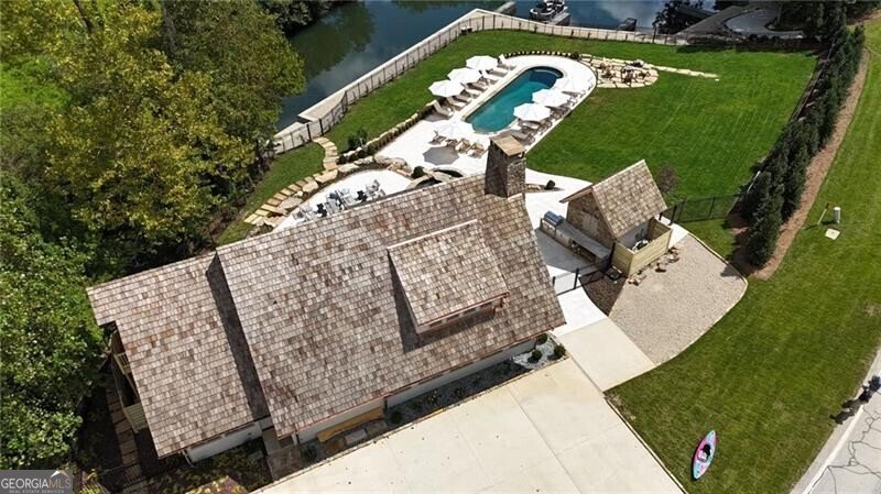 130 Cove View Lane Clarkesville - 17