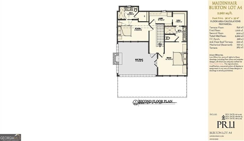 130 Cove View Lane Clarkesville - 3