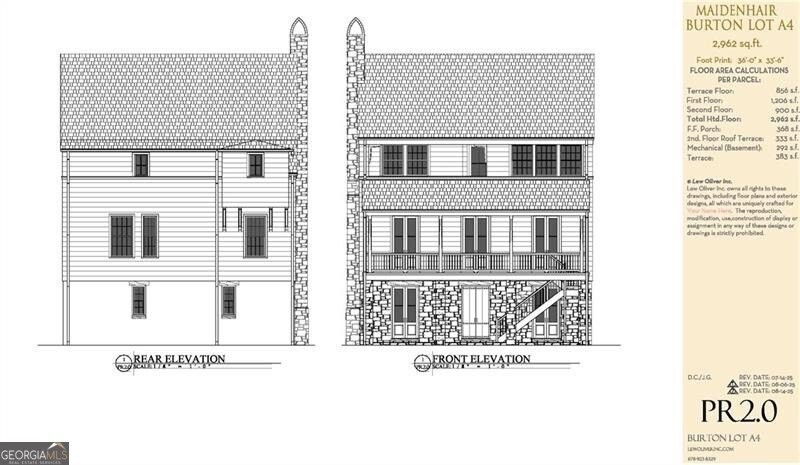 130 Cove View Lane Clarkesville - 4