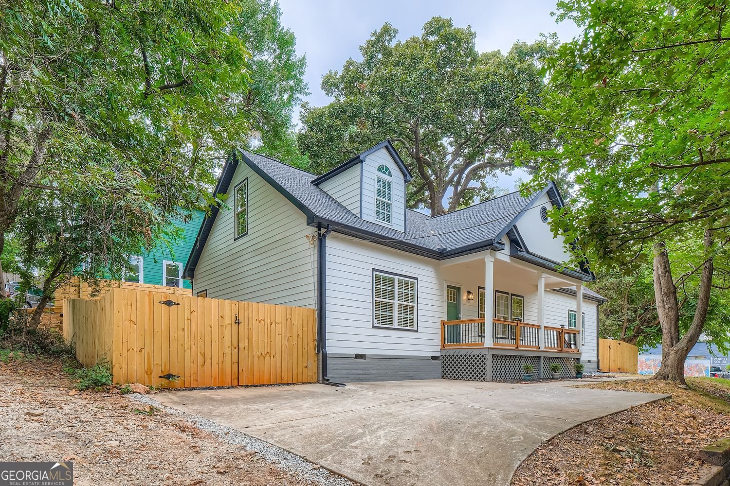 106 Ormond Street Atlanta - 1