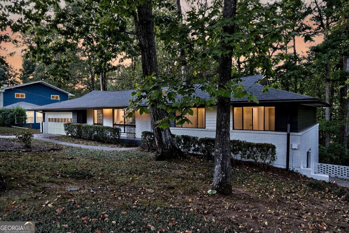 2636 Whiteleigh Court Atlanta - 1