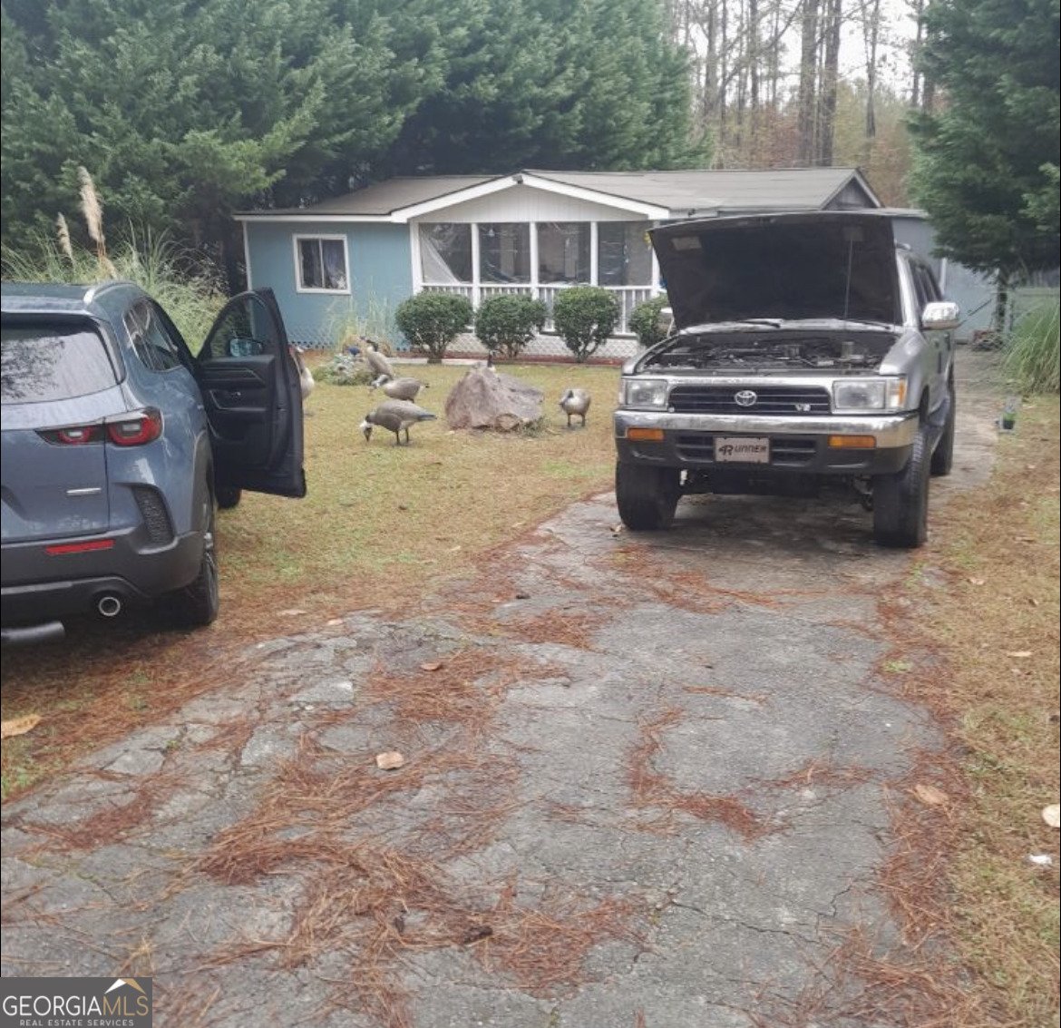 1371 Teamon Road Griffin - 1