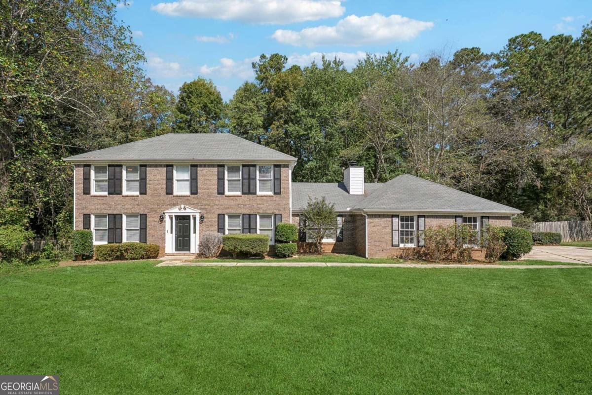 120 Birch Court Fayetteville - 2