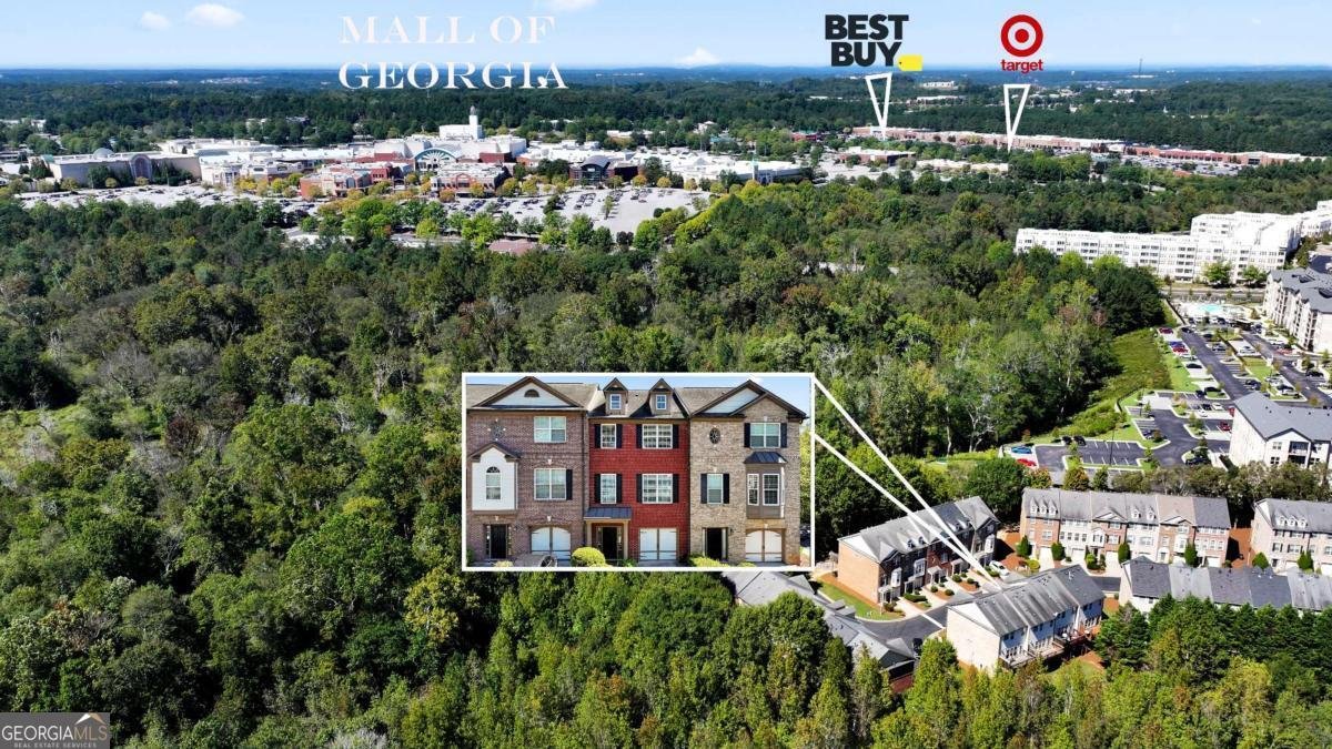 1829 Appaloosa Mill Court Buford - 1