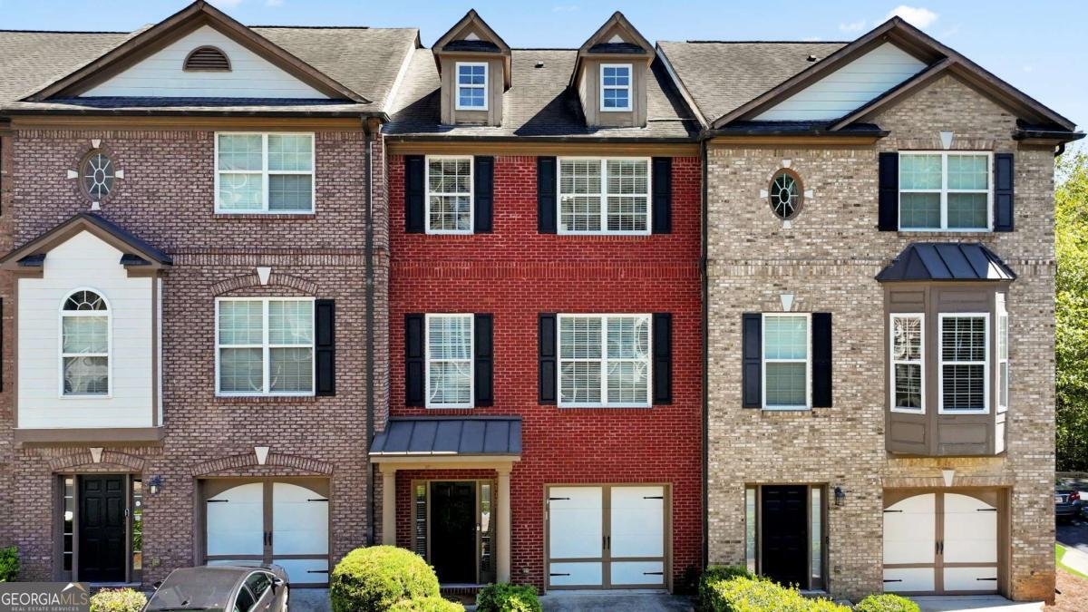 1829 Appaloosa Mill Court Buford - 2