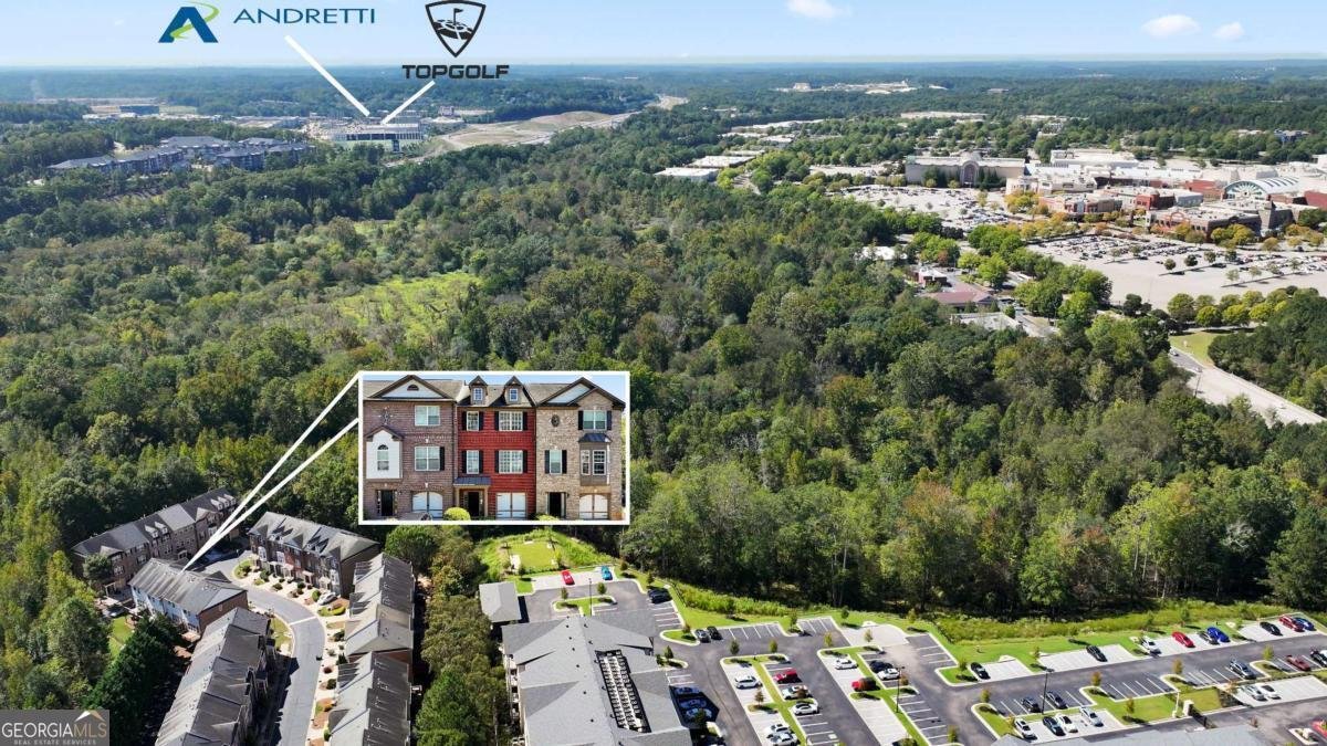 1829 Appaloosa Mill Court Buford - 37