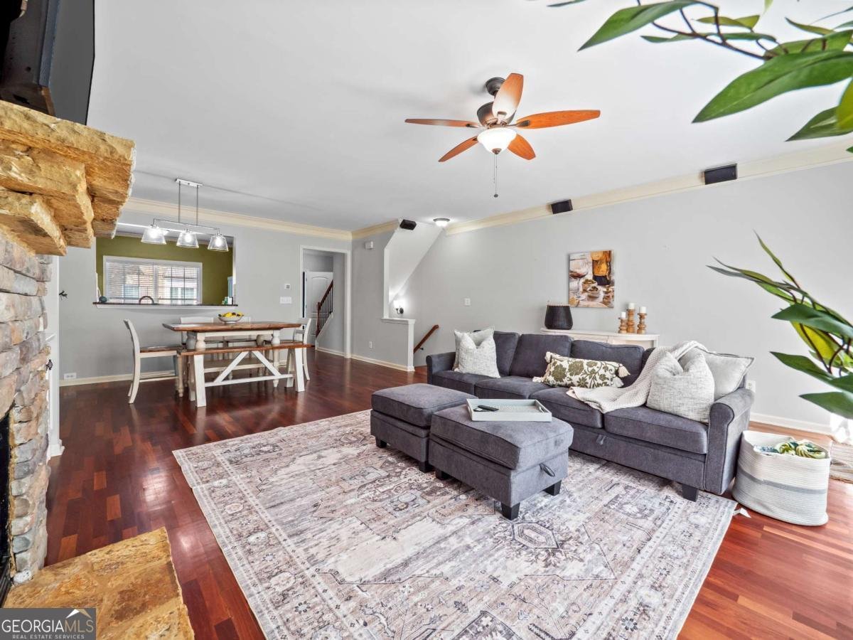 1829 Appaloosa Mill Court Buford - 5
