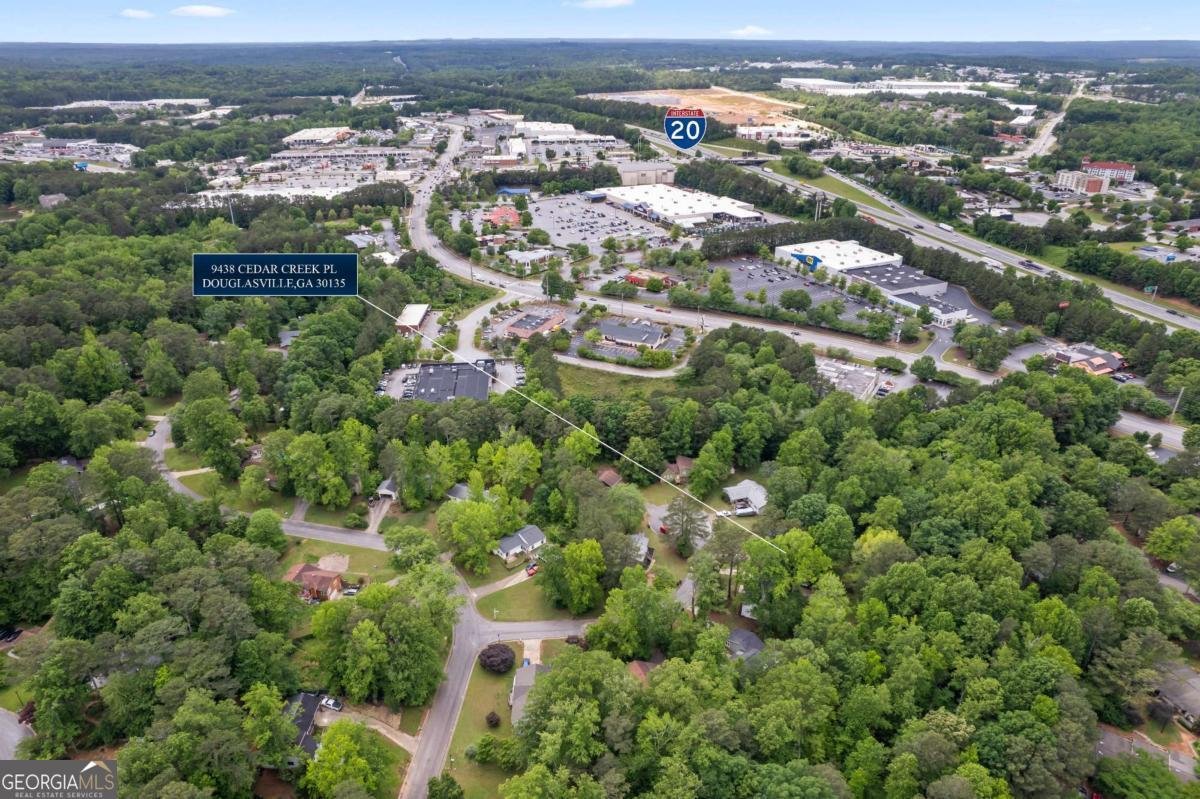 9438 Cedar Creek Place Douglasville - 35