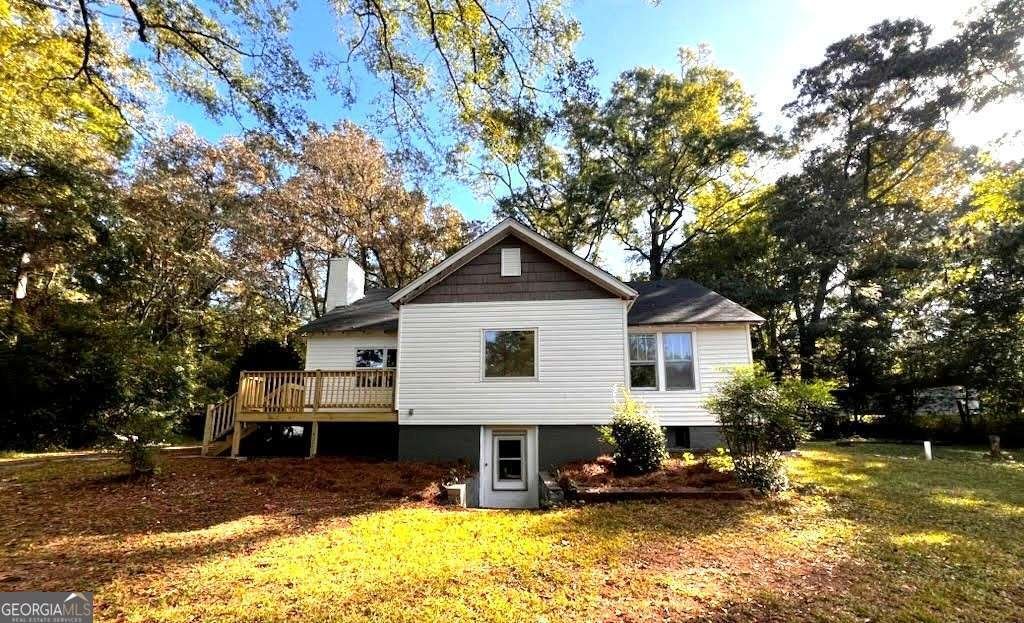 221 Power Plant Road Hogansville - 1