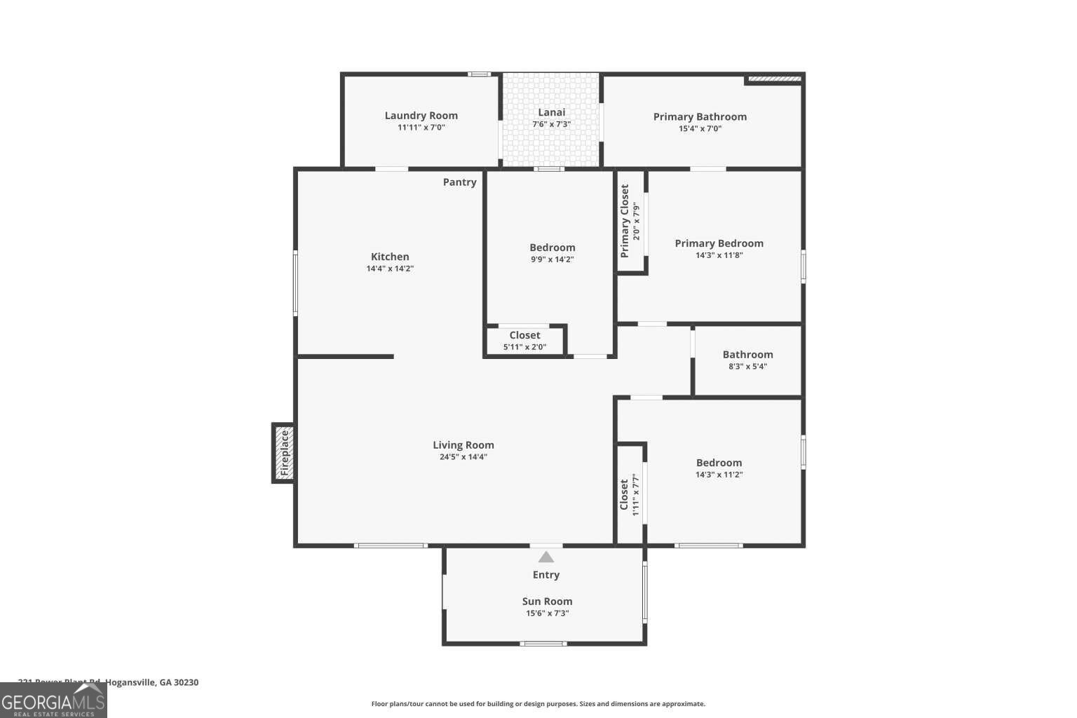 221 Power Plant Road Hogansville - 14