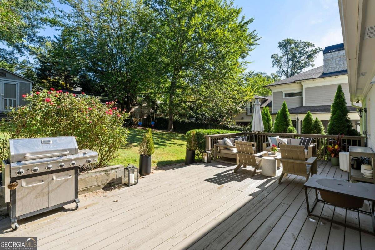 1134 Spring Valley Lane Atlanta - 24