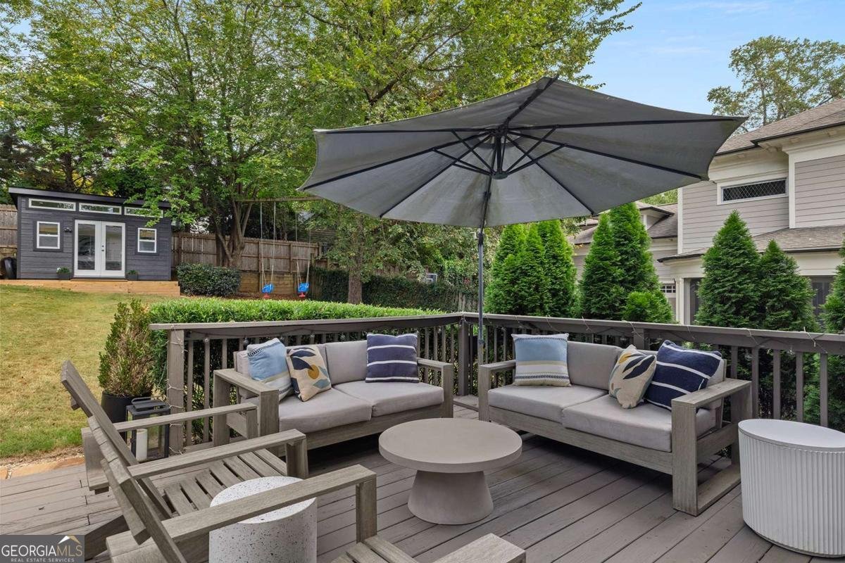 1134 Spring Valley Lane Atlanta - 25