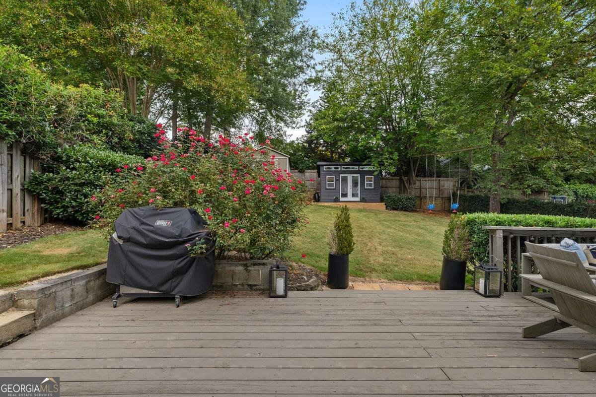 1134 Spring Valley Lane Atlanta - 27