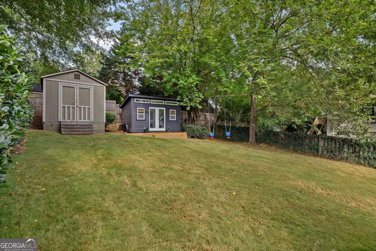 1134 Spring Valley Lane Atlanta - 28