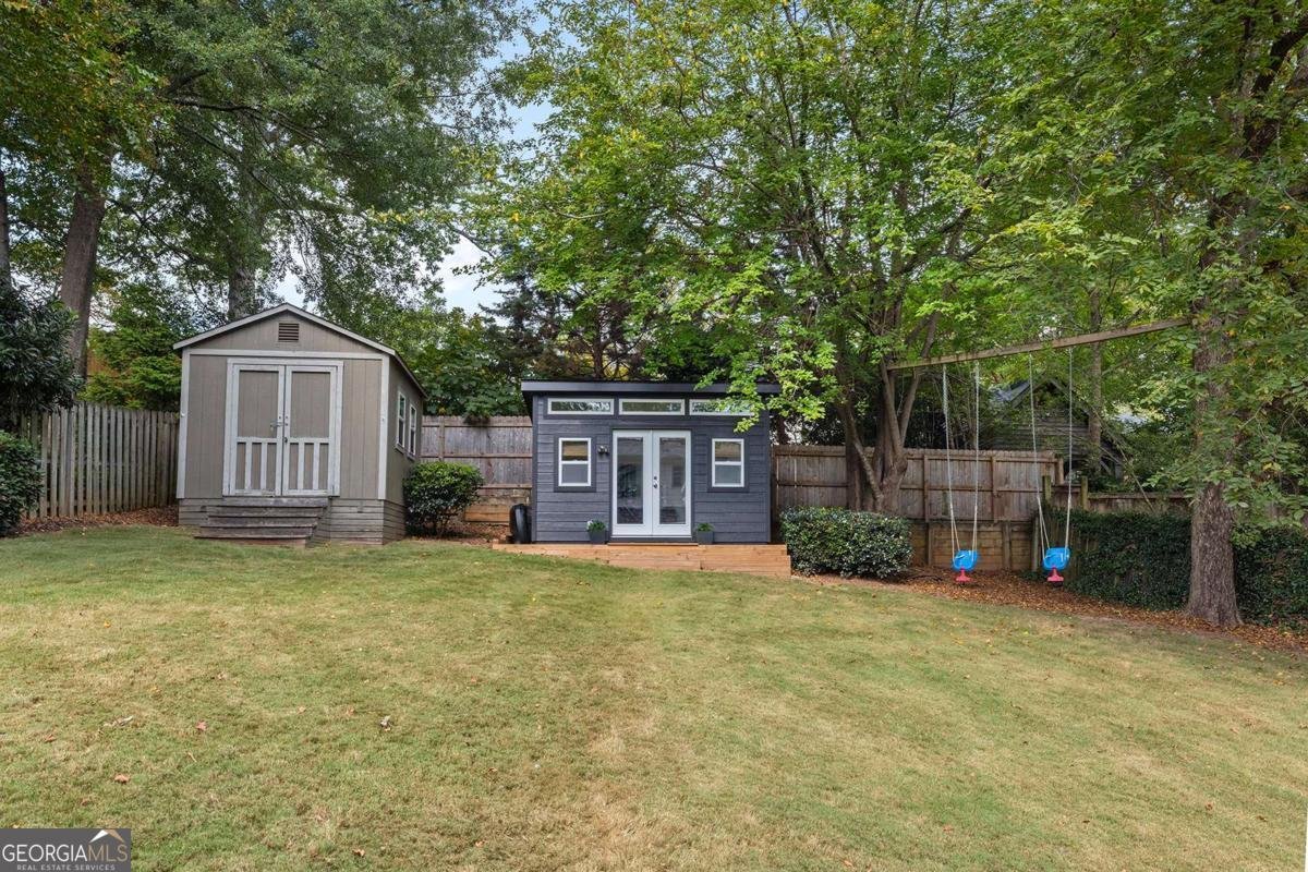 1134 Spring Valley Lane Atlanta - 29