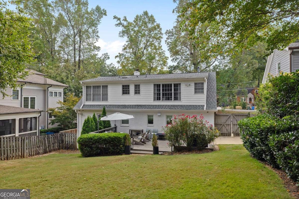 1134 Spring Valley Lane Atlanta - 4