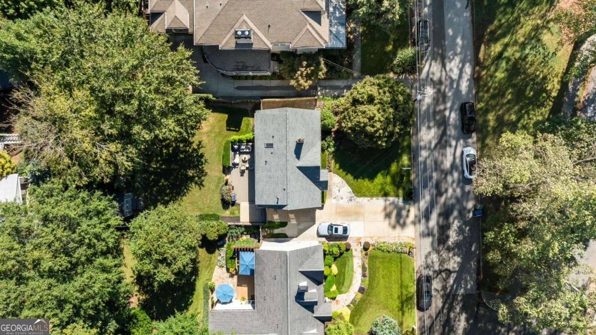 1134 Spring Valley Lane Atlanta - 7