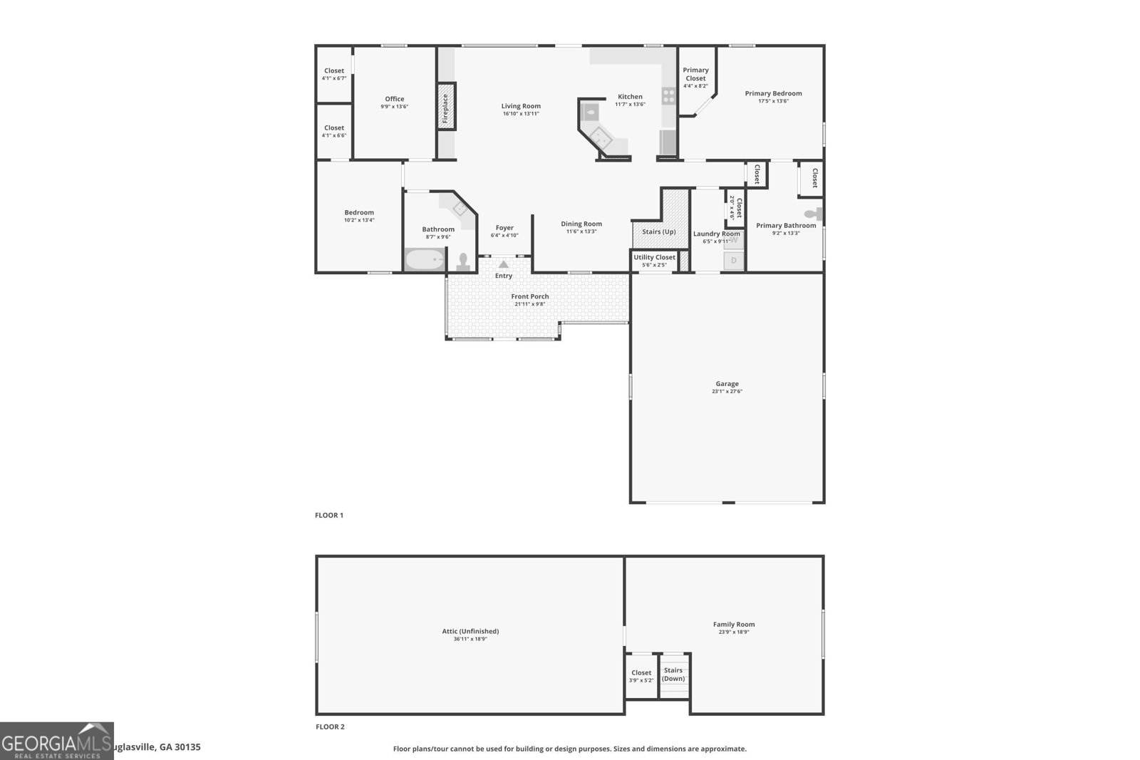 2786 Whisper Trail Douglasville - 42