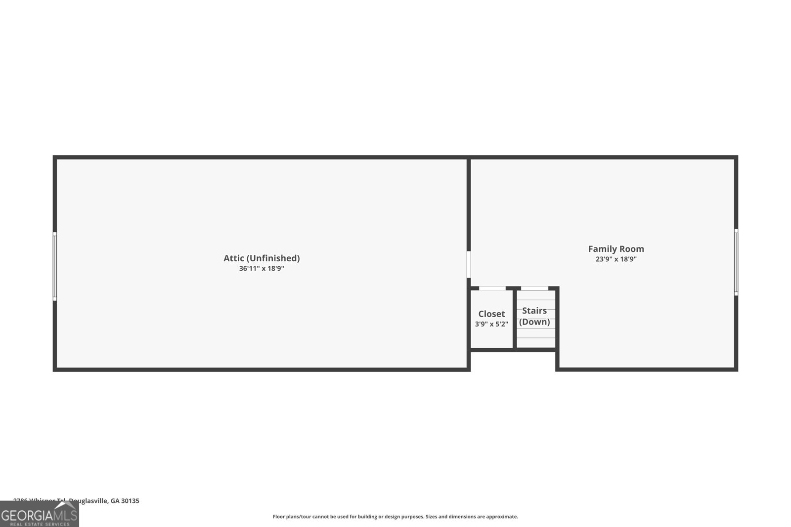 2786 Whisper Trail Douglasville - 43