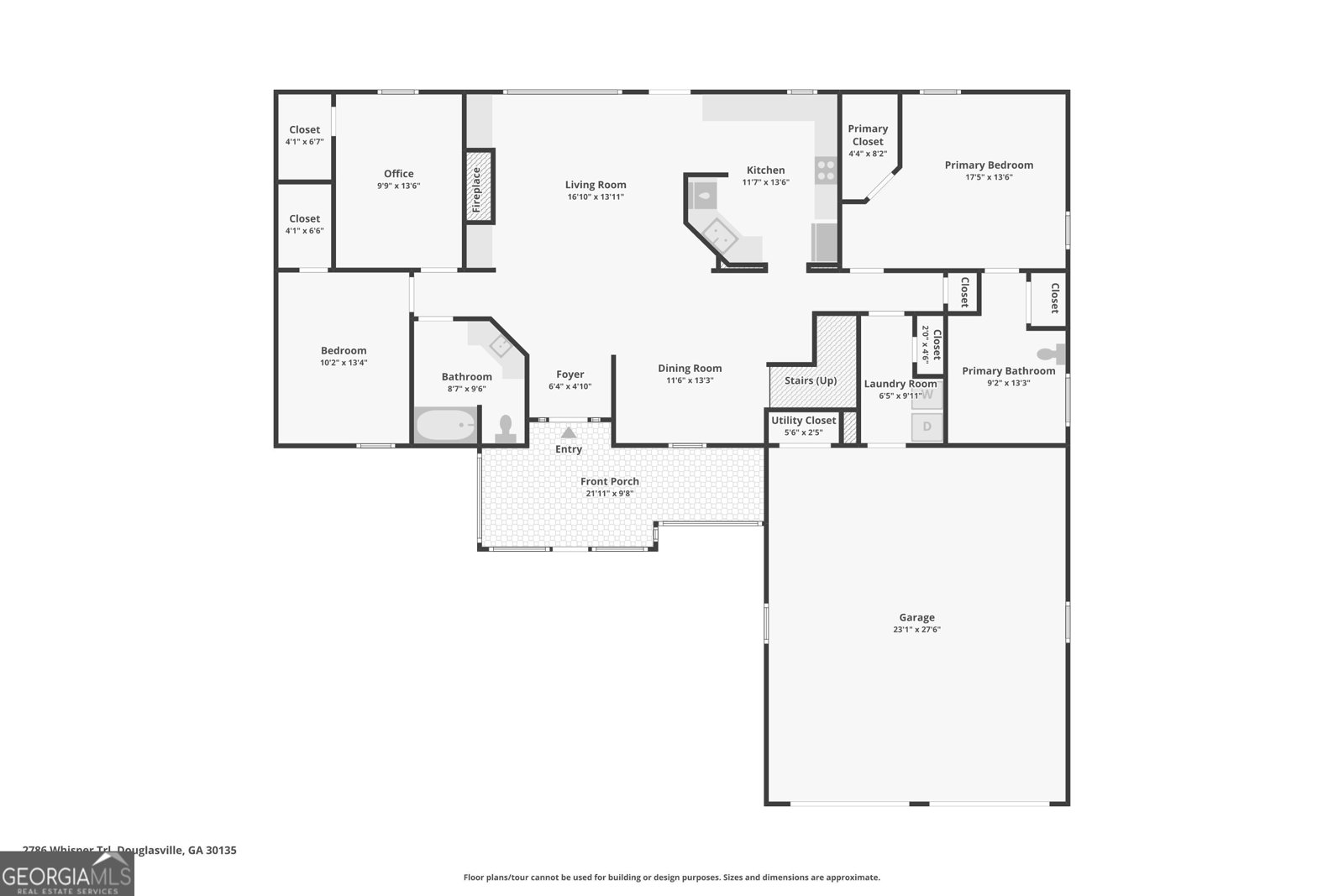 2786 Whisper Trail Douglasville - 45