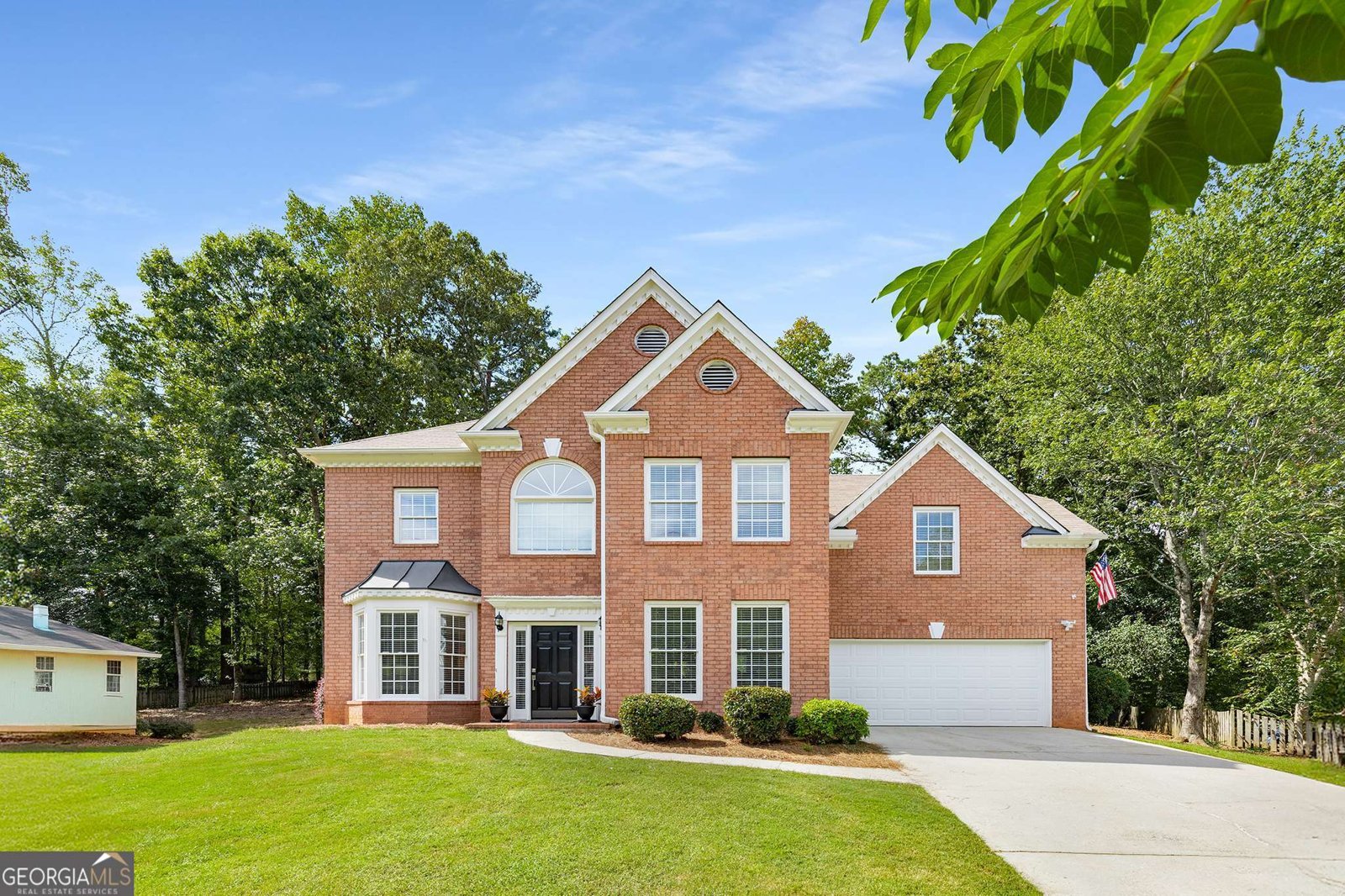 2100 Providence Oaks Street Alpharetta - 1
