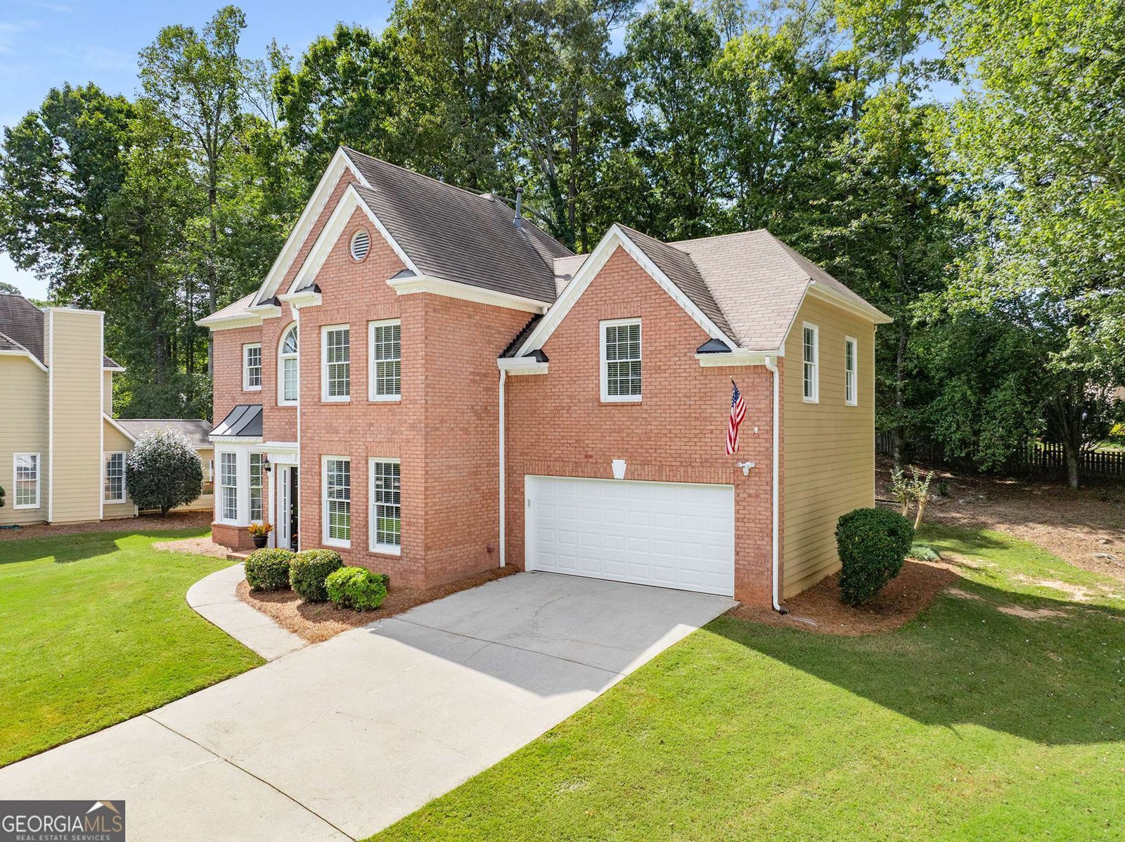 2100 Providence Oaks Street Alpharetta - 2