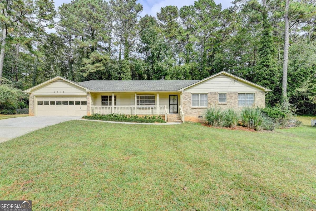 3018 Wilsone Place Snellville - 1