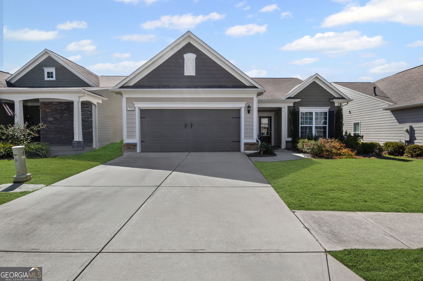 733 Firefly Court Griffin - 1