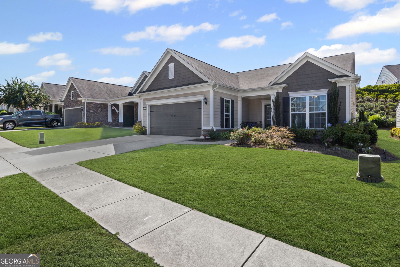 733 Firefly Court Griffin - 2