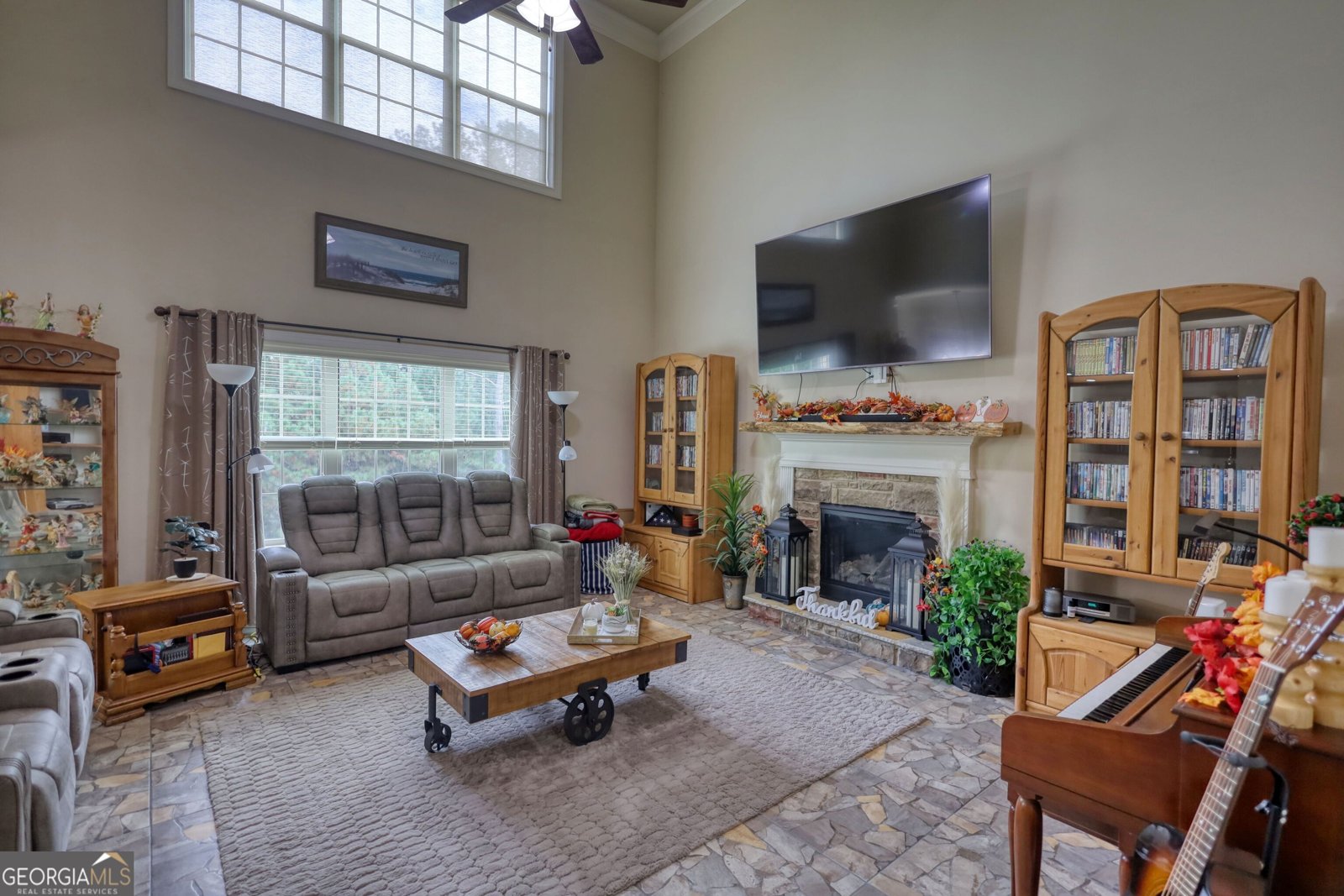 1393 Silver Thorne Court Loganville - 13