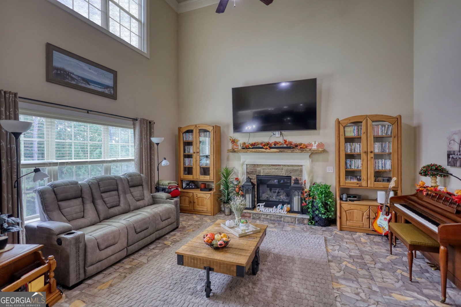 1393 Silver Thorne Court Loganville - 14
