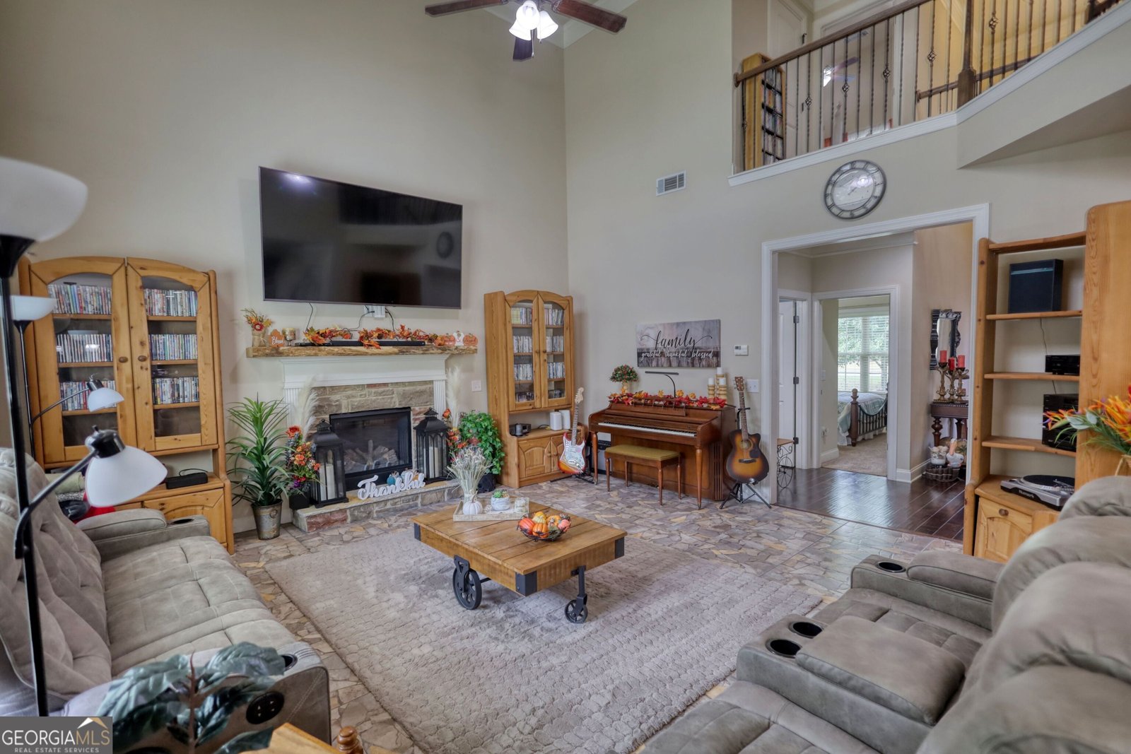 1393 Silver Thorne Court Loganville - 15