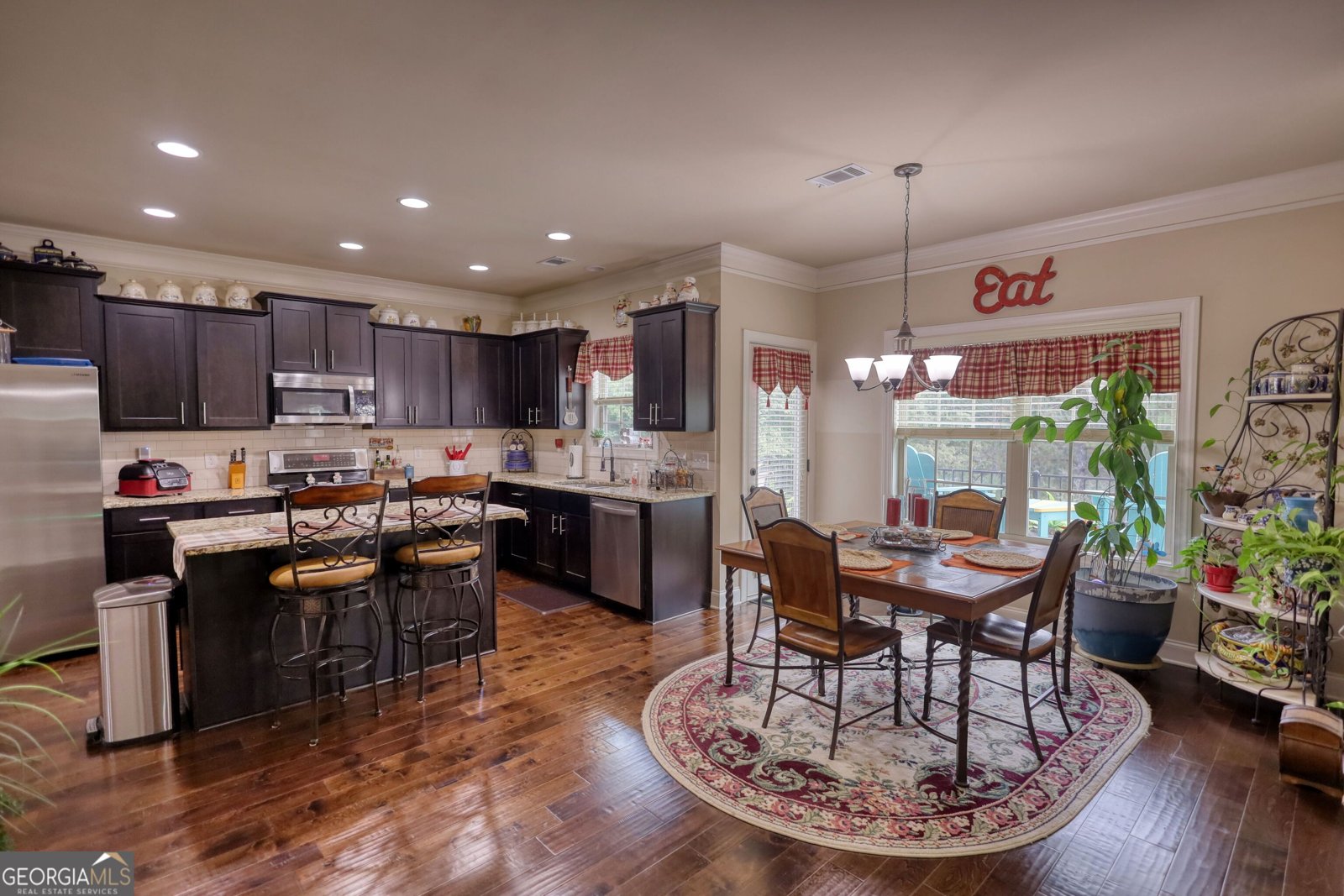 1393 Silver Thorne Court Loganville - 18