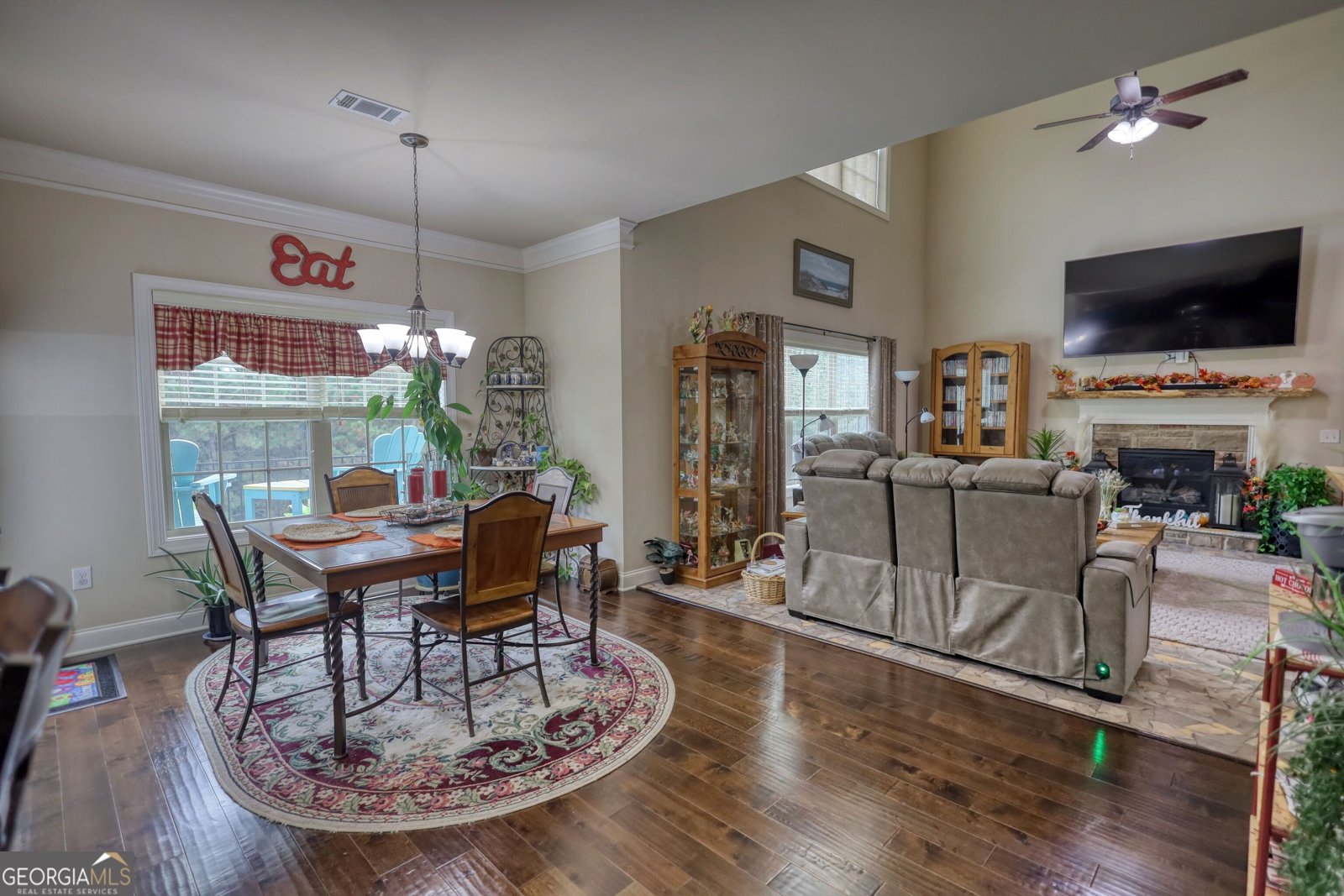 1393 Silver Thorne Court Loganville - 22
