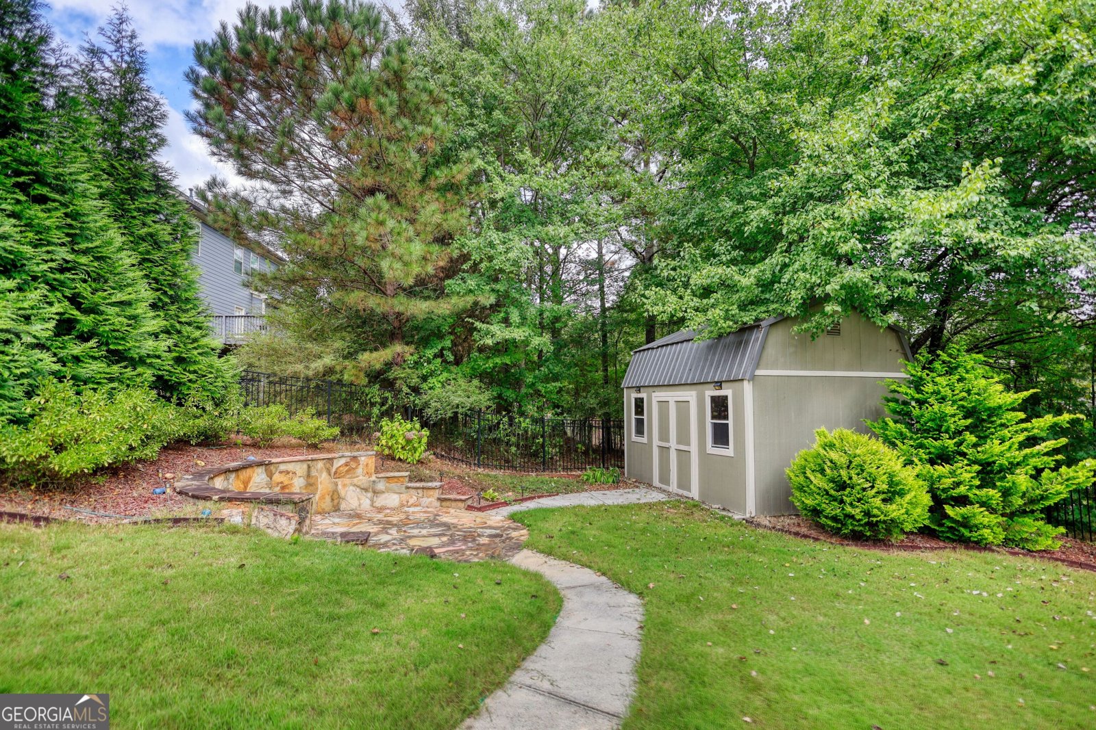1393 Silver Thorne Court Loganville - 75