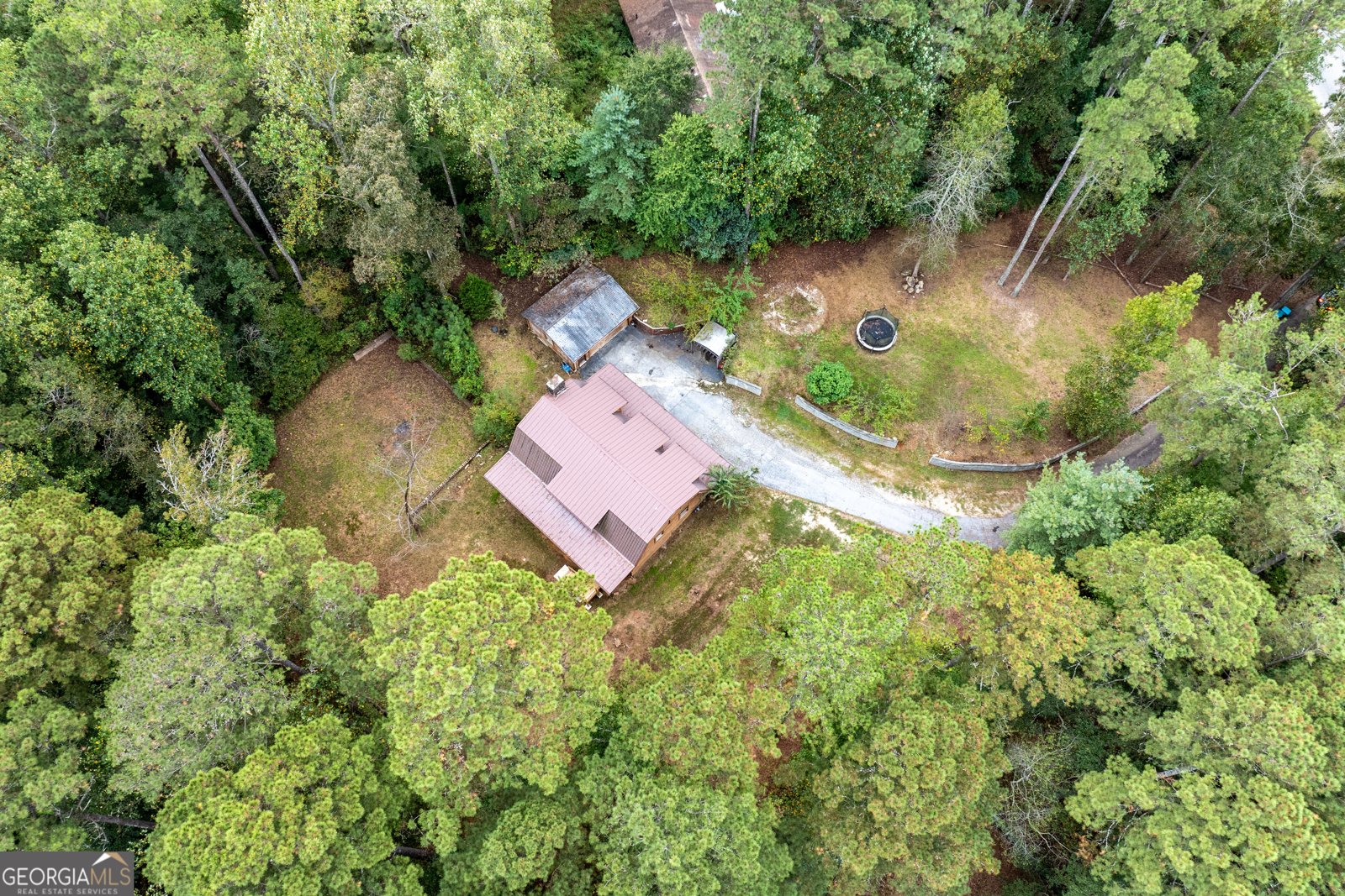 3934 Rockbridge Road Stone Mountain - 32