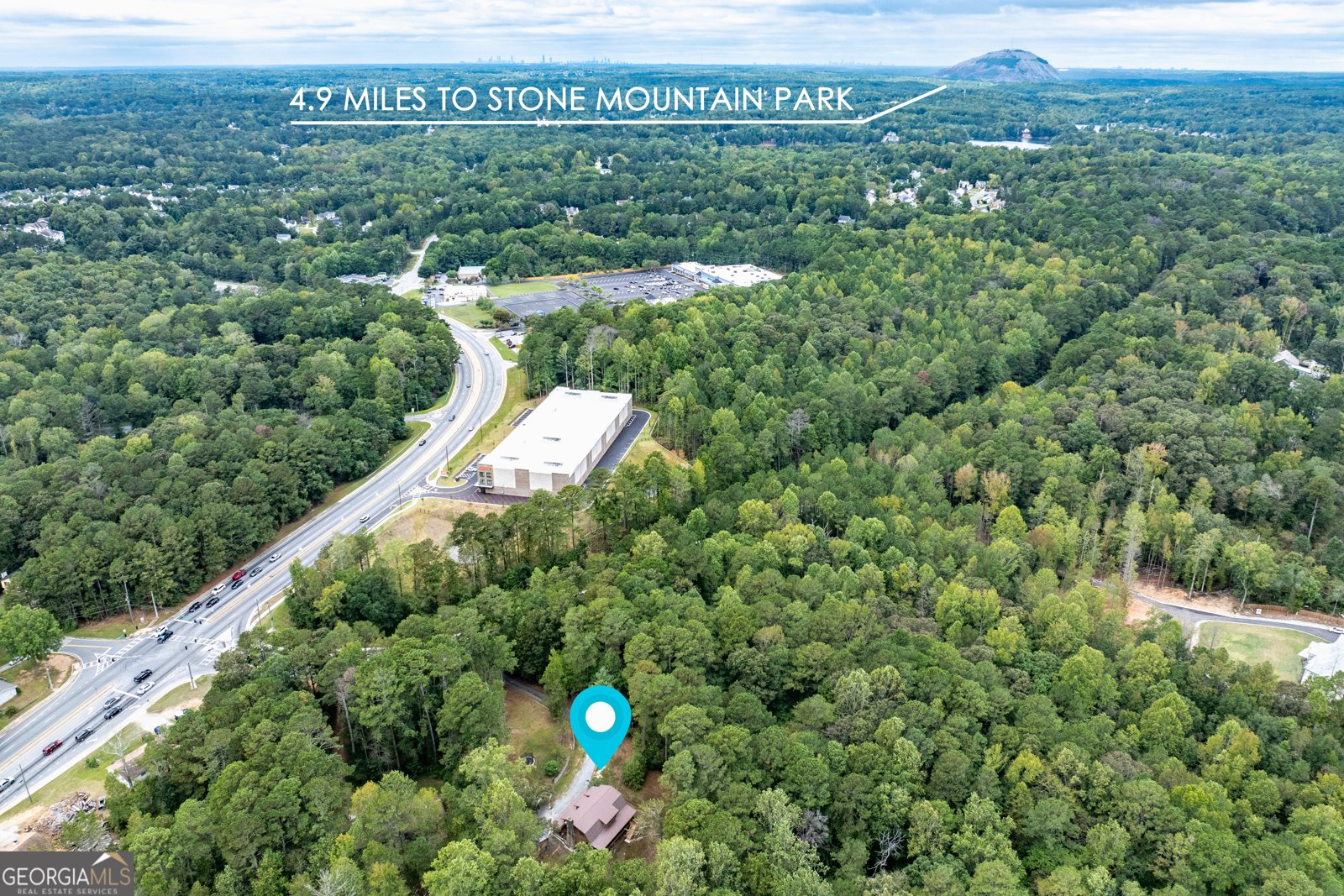 3934 Rockbridge Road Stone Mountain - 34
