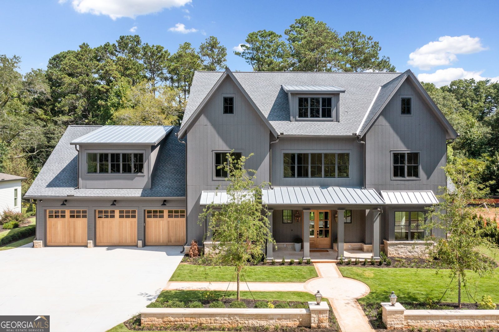 115 Baxley Lane Alpharetta - 1