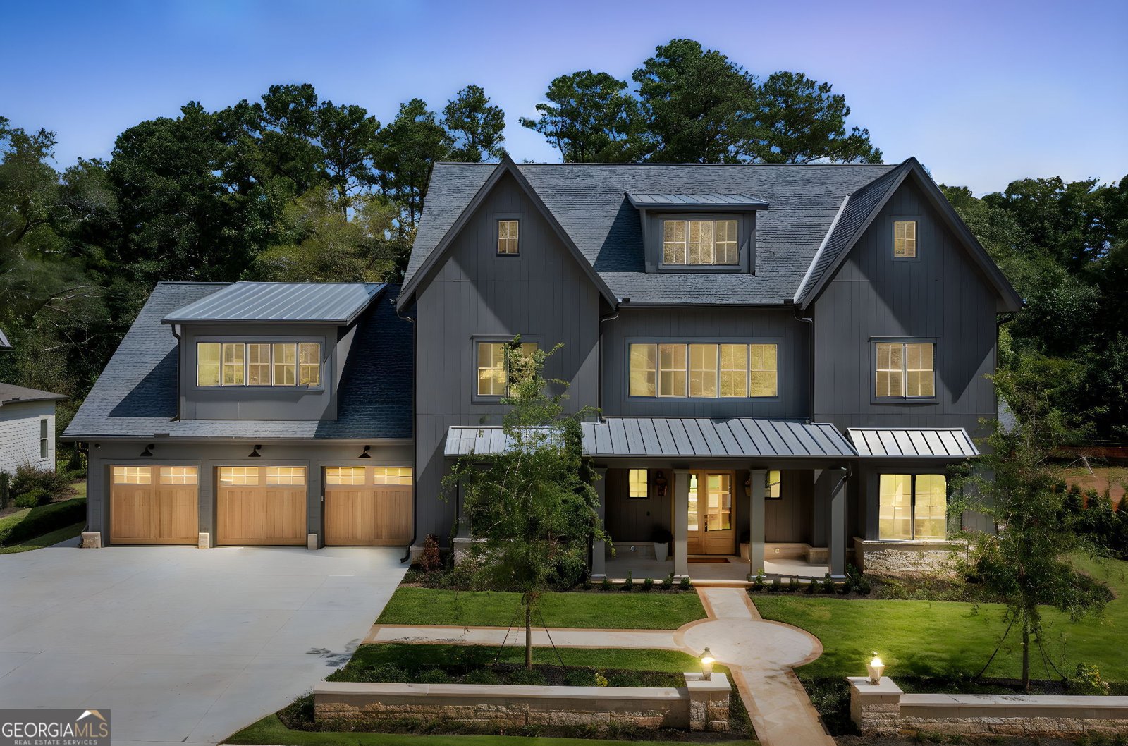 115 Baxley Lane Alpharetta - 4