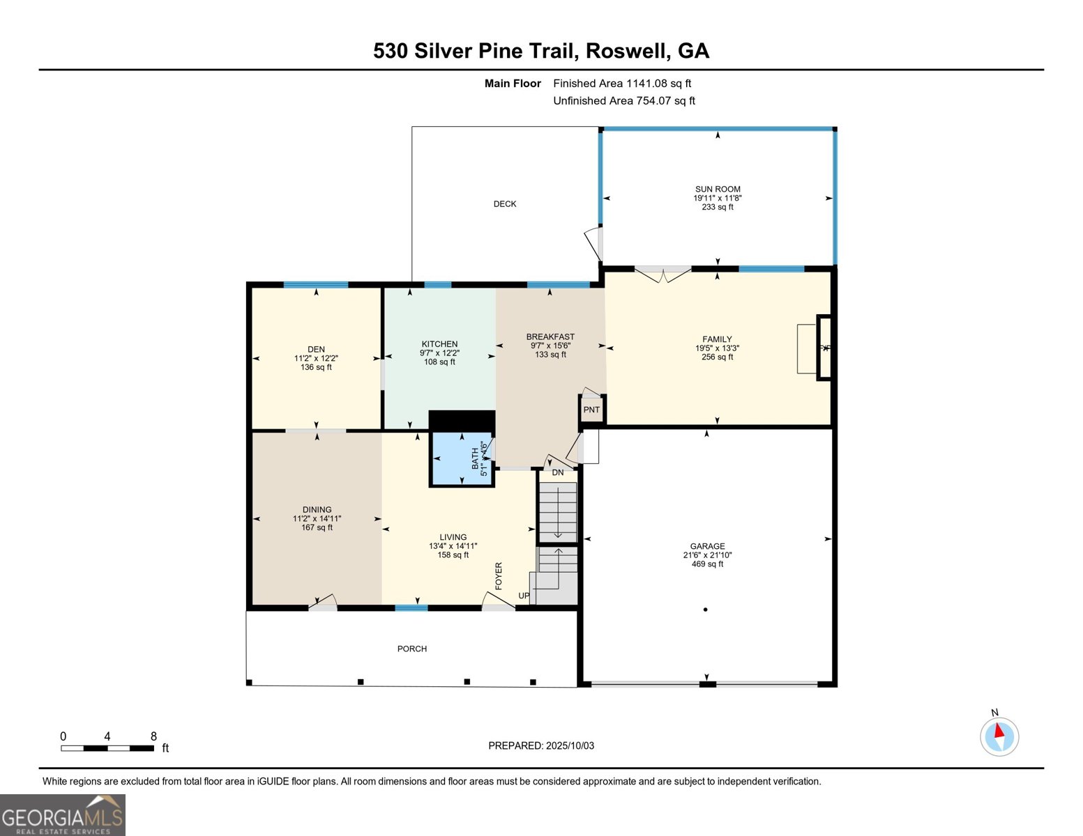 530 Silver Pine Trail Roswell - 27