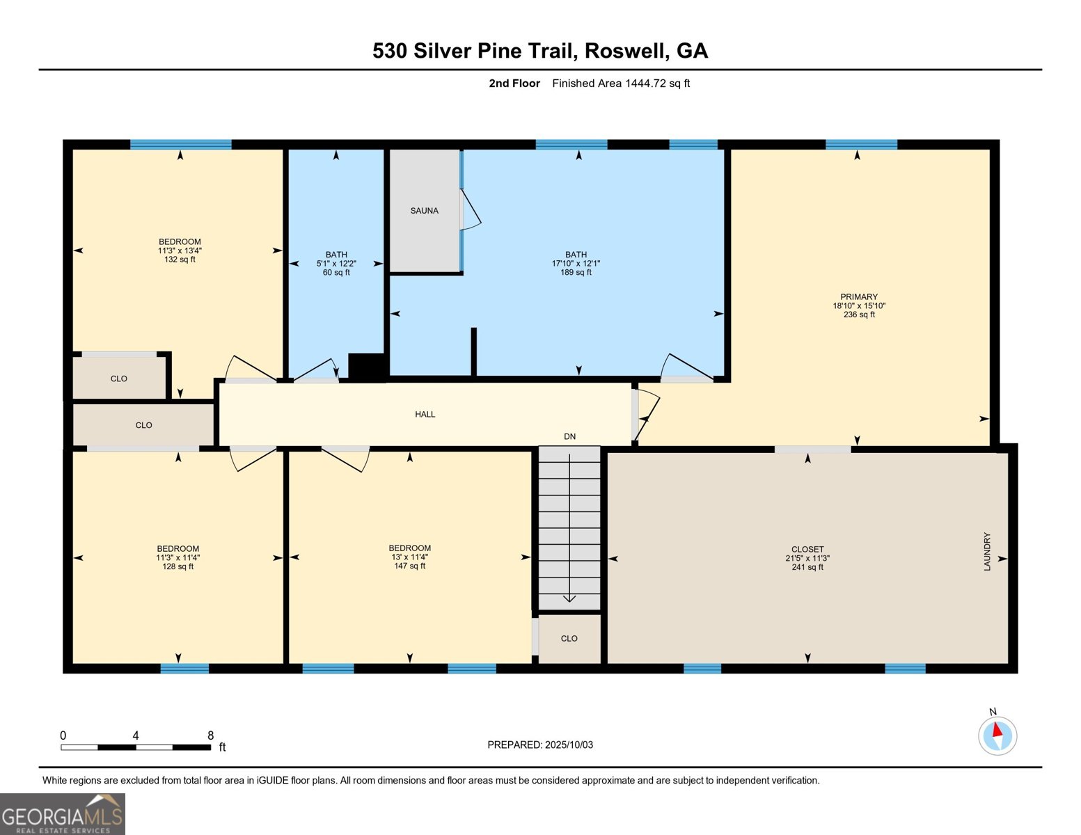 530 Silver Pine Trail Roswell - 44